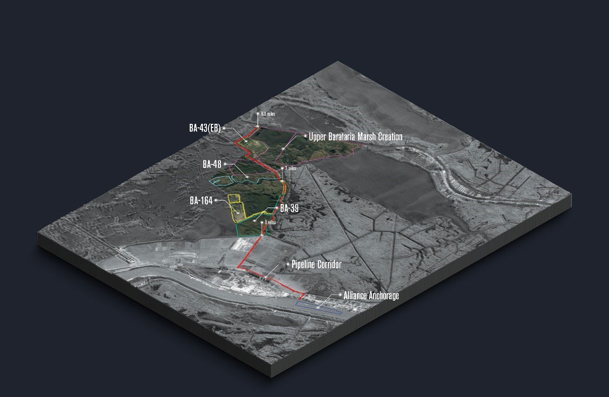 Overall Plan View